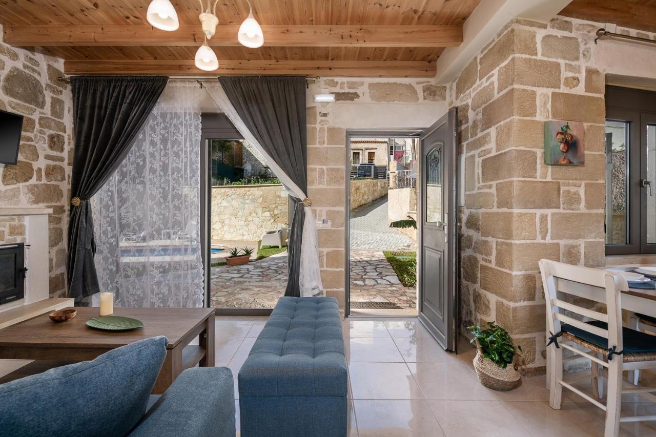 Villa Vanka Chania  Exterior photo