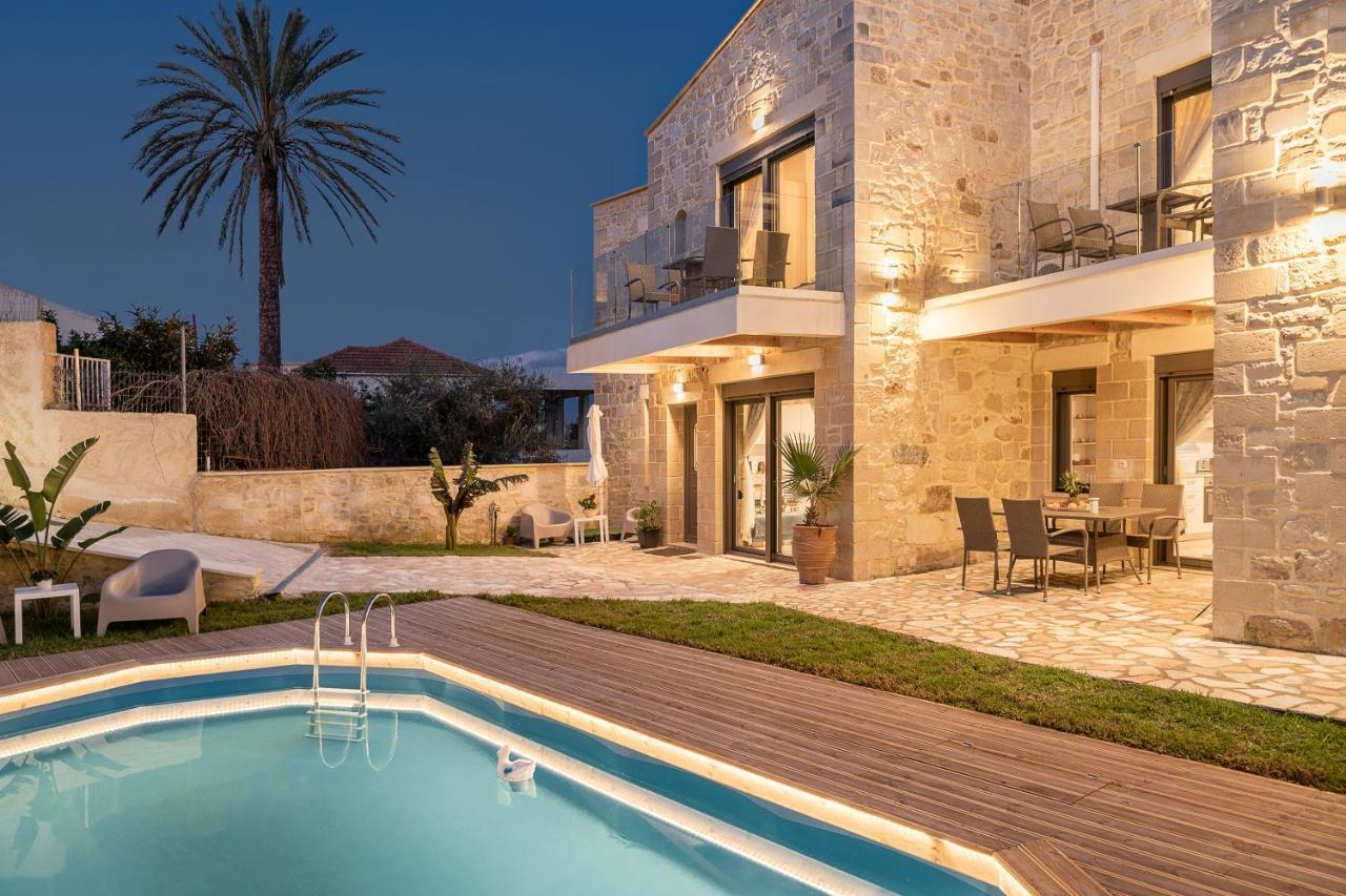 Villa Vanka Chania  Exterior photo